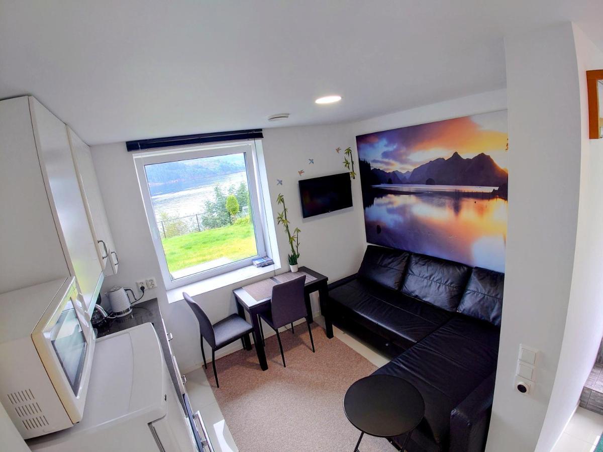 Bergen Sunrise Apartment - Self Check In - Free Parking Extérieur photo